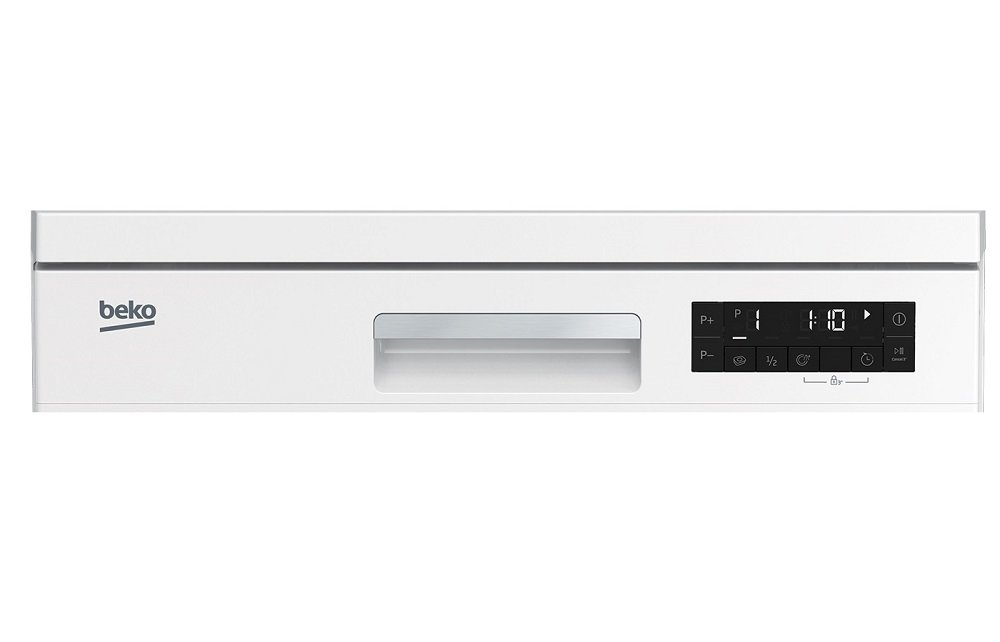 Zmywarka BEKO MDFN26431W 6 różnorodnych programów