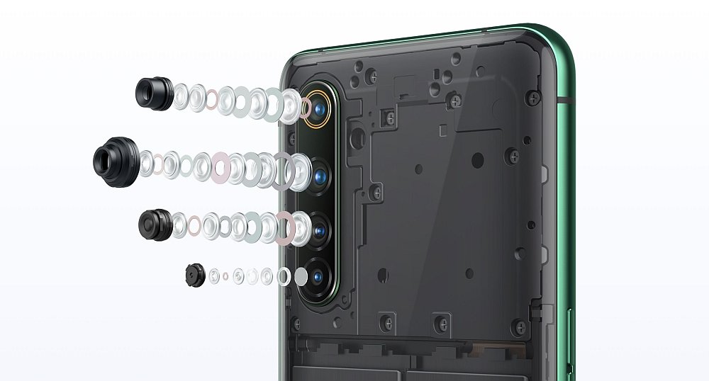 Smartfon REALME X50 Pro 5G 12/256GB