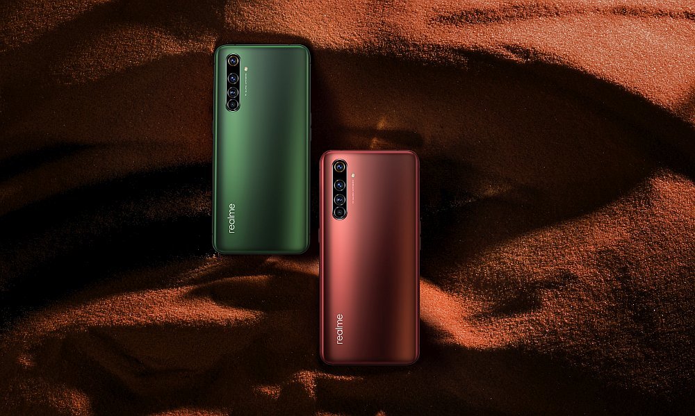 Smartfon REALME X50 Pro 5G 12/256GB