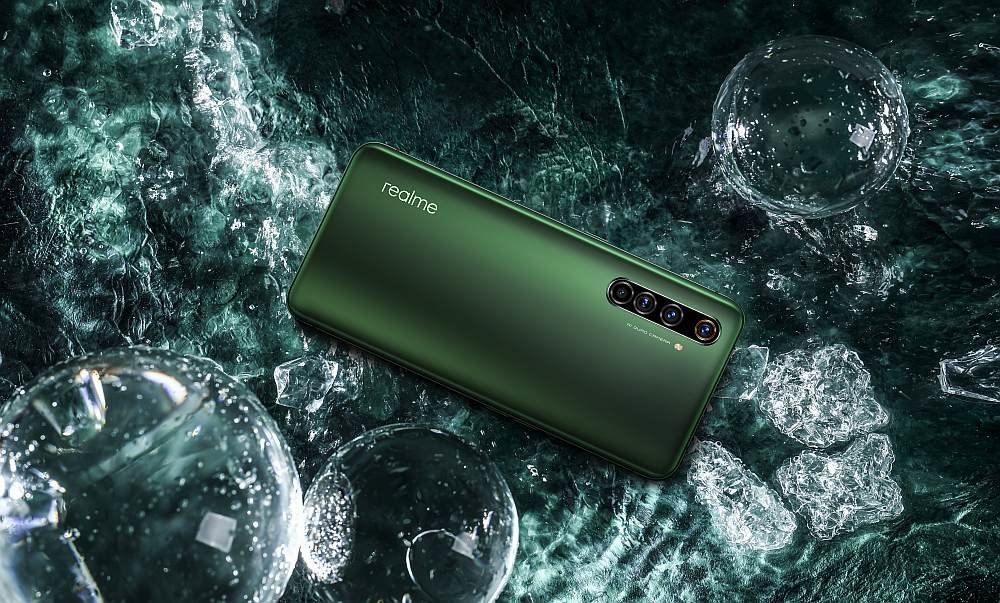 Smartfon REALME X50 Pro 5G 12/256GB