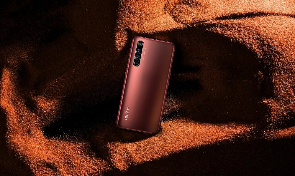 Smartfon REALME X50 Pro 5G 12/256GB