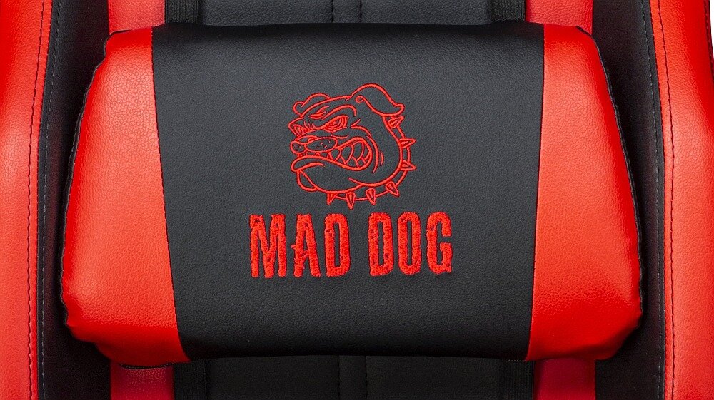 Fotel MAD DOG GCH700 design kolory wygląd