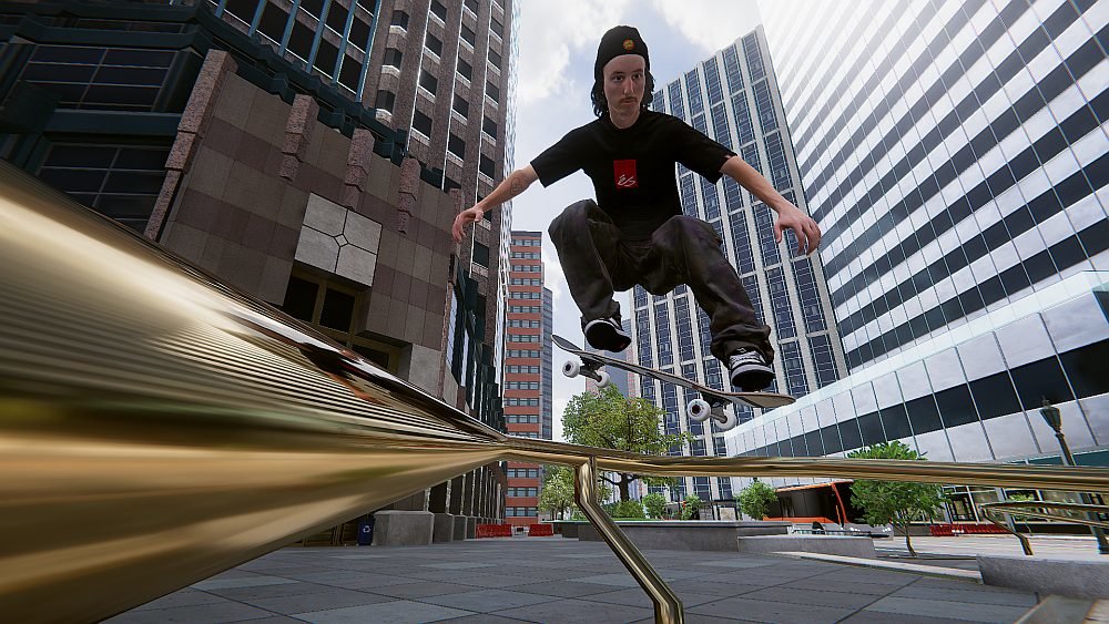 gry PC ps4 xbox 2019 2020 komputerowe na komputer najlepsze Skater XL - The Ultimate Skateboarding Game opis cechy funkcje