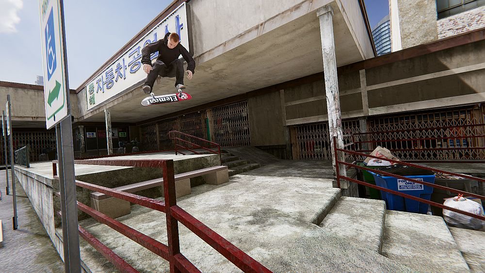 gry PC ps4 xbox 2019 2020 komputerowe na komputer najlepsze Skater XL - The Ultimate Skateboarding Game tricki rozgrywka sterowanie