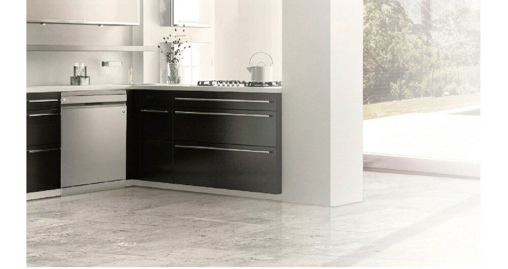 Zmywarka LG DF415HSS estetyka wygląd elegancja ukryte przyciski