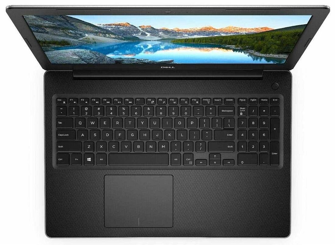 Laptop DELL Inspiron 15 3593 - ekran
