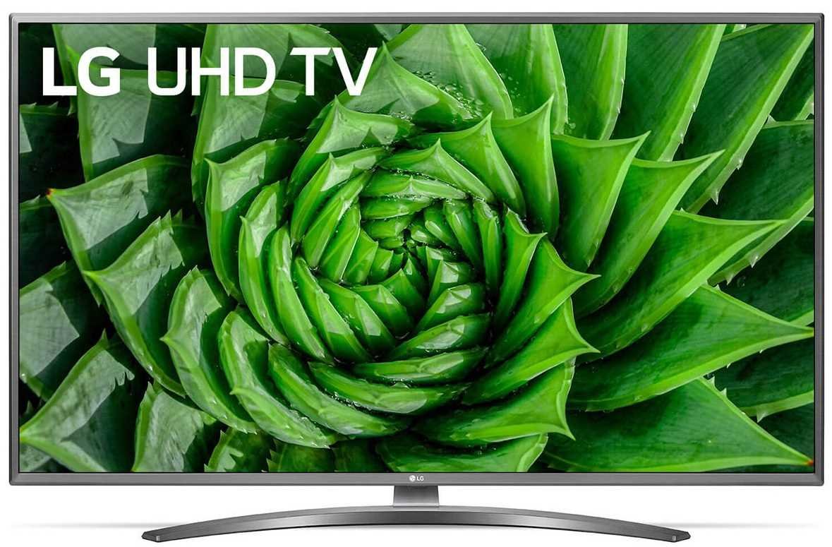 Telewizor LG LED 55UN81003LB - Telewizor