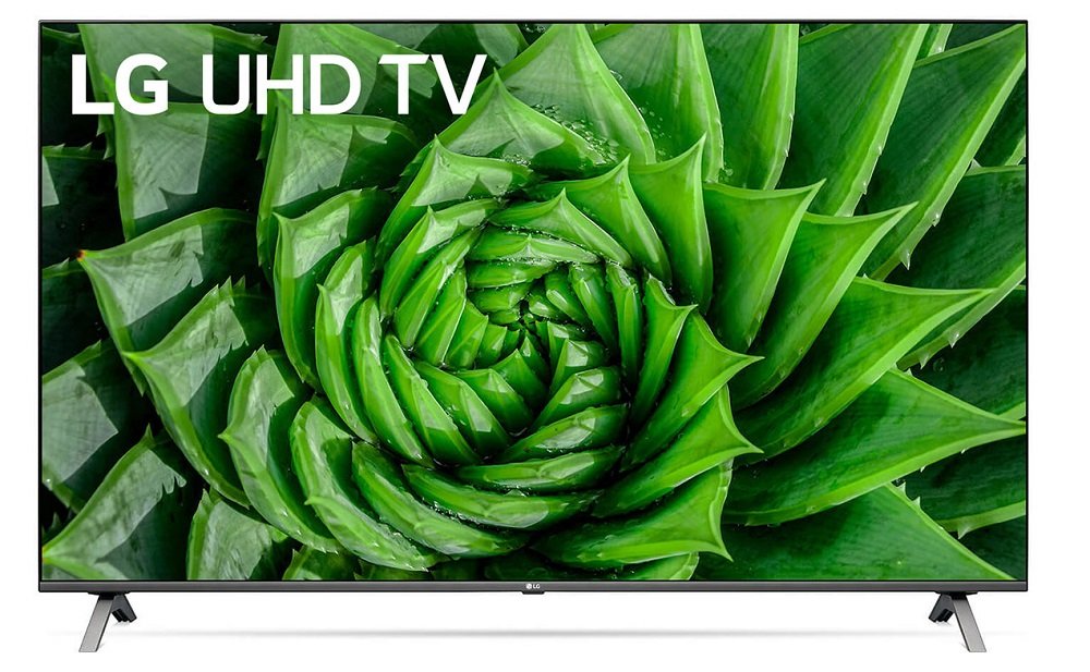 Telewizor LG LED 50UN80003LC - Telewizor