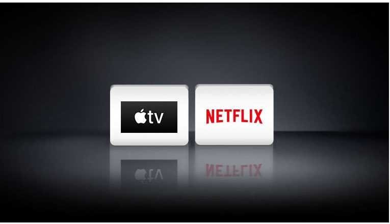 Telewizor LG LED 65UN80003LA - Apple TV