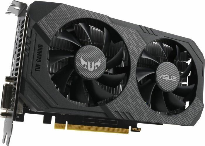 Karta graficzna ASUS TUF GeForce GTX 1650 Gaming OC 4GB - pełna kontrola Nvidia Turing GPU Tweak II