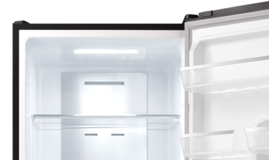 Lodówka TOSHIBA GR-RB360WE - Oświetlenie