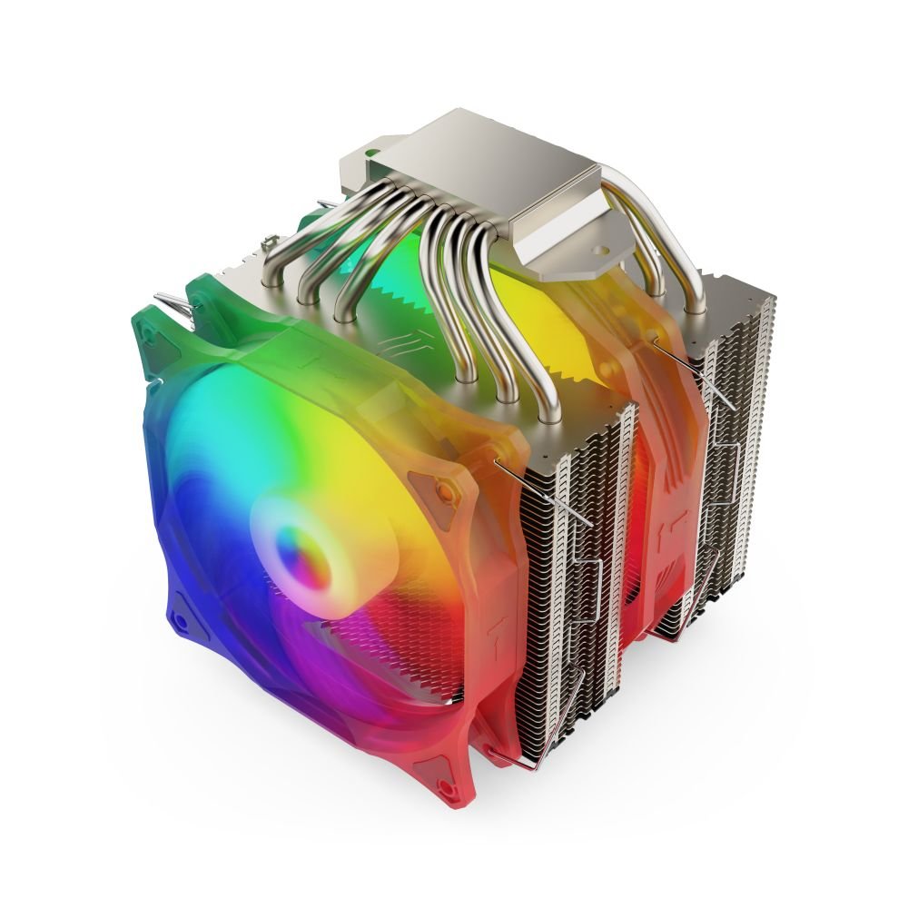 Chłodzenie CPU SILENTIUM PC Grandis 3 Evo ARGB Podświetlenie