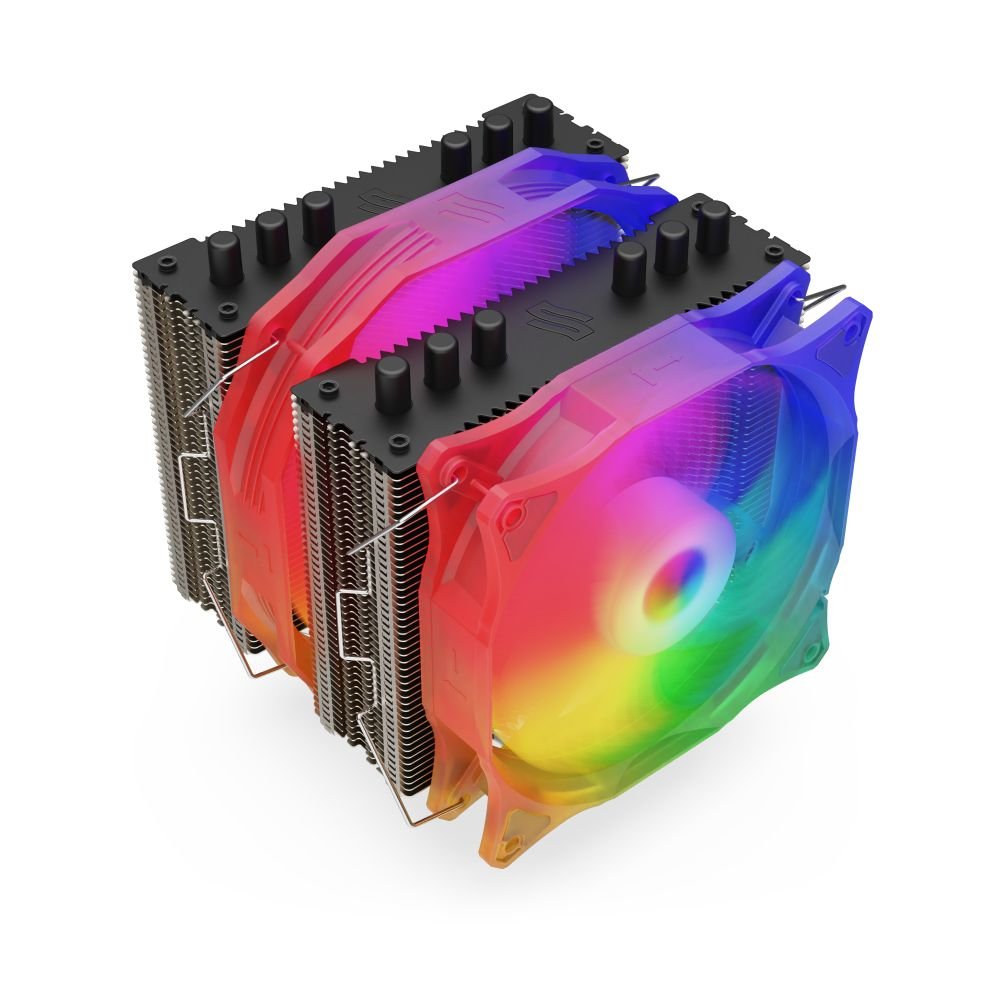 Chłodzenie CPU SILENTIUM PC Grandis 3 Evo ARGB kompatybilność