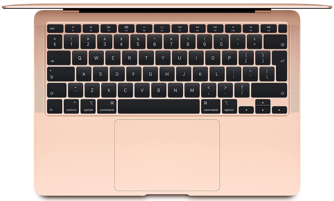 APPLE MacBook Air 13 - Magic Keyboard   