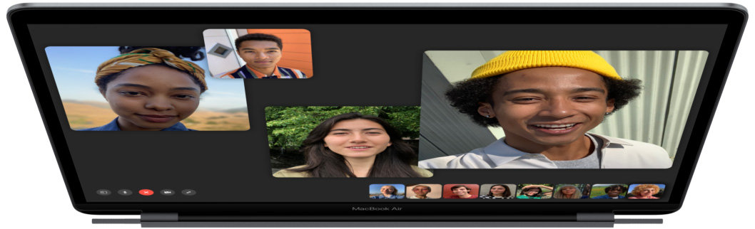 APPLE MacBook Air 13 - FaceTime   
