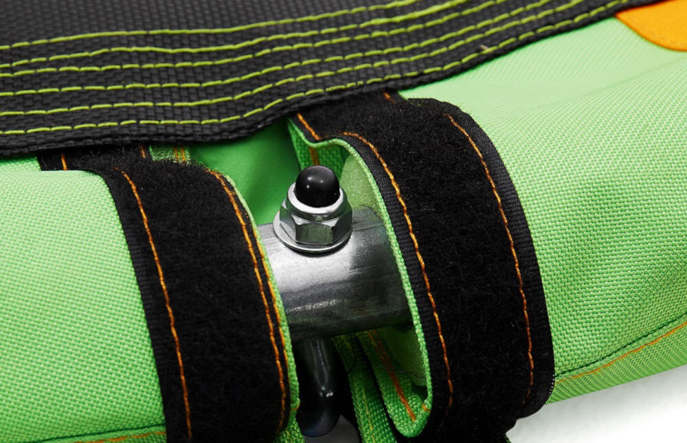 NILS CAMPO huśtawka materiały odporność warunki atmosferyczne