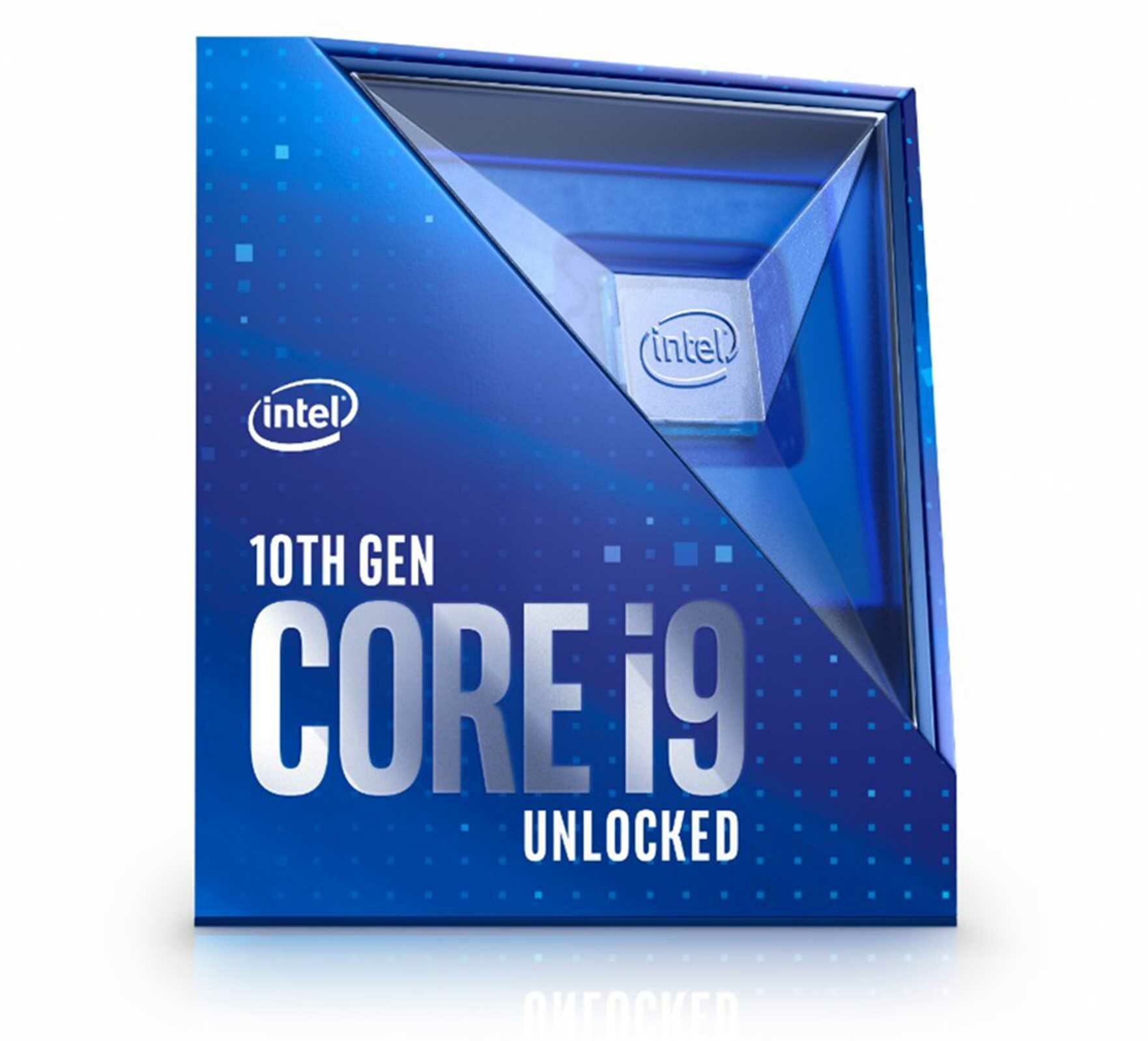 Procesor INTEL Core i9-10900K - Procesor
