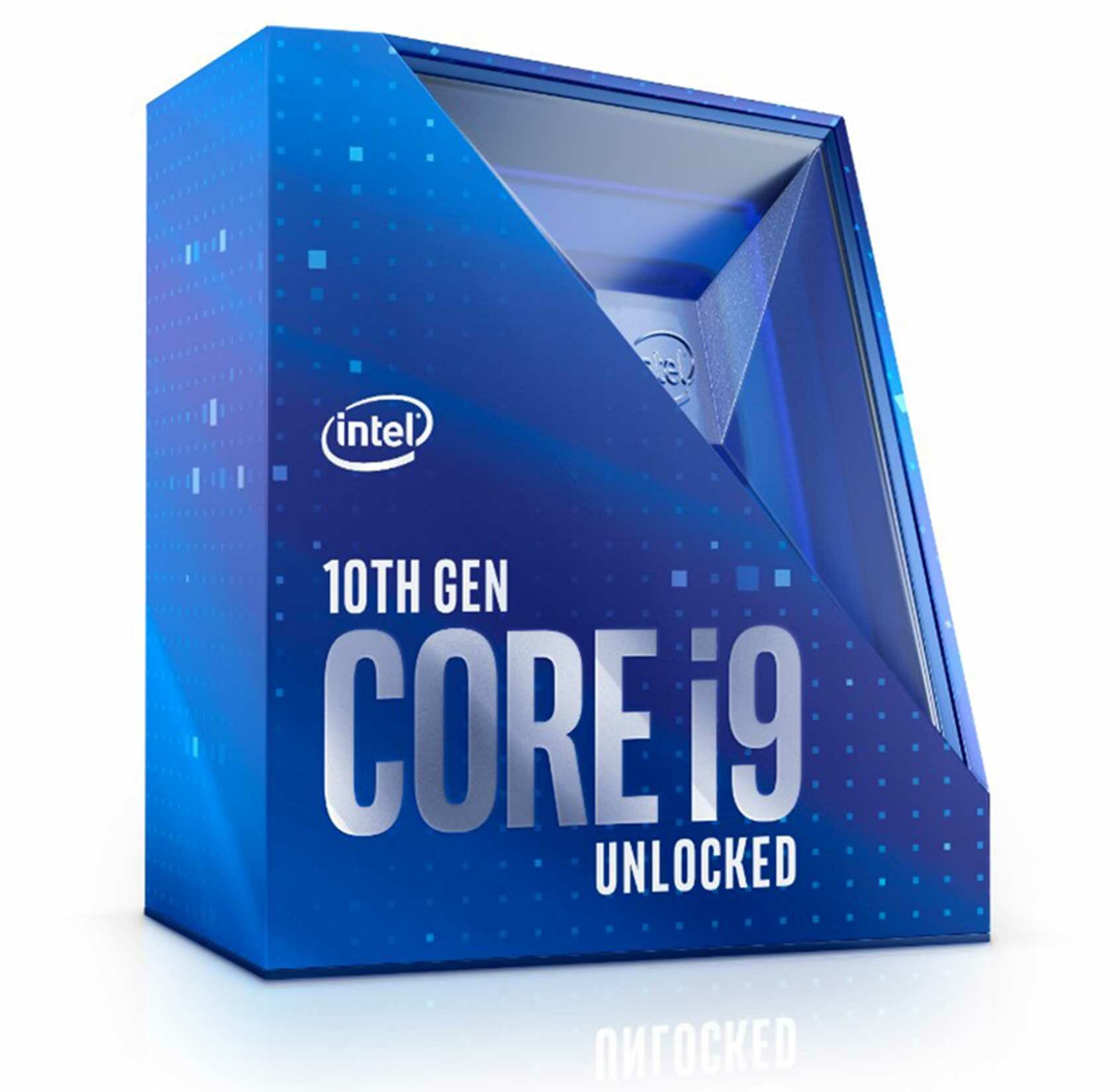 Procesor INTEL Core i9-10900K - Wydajnosc