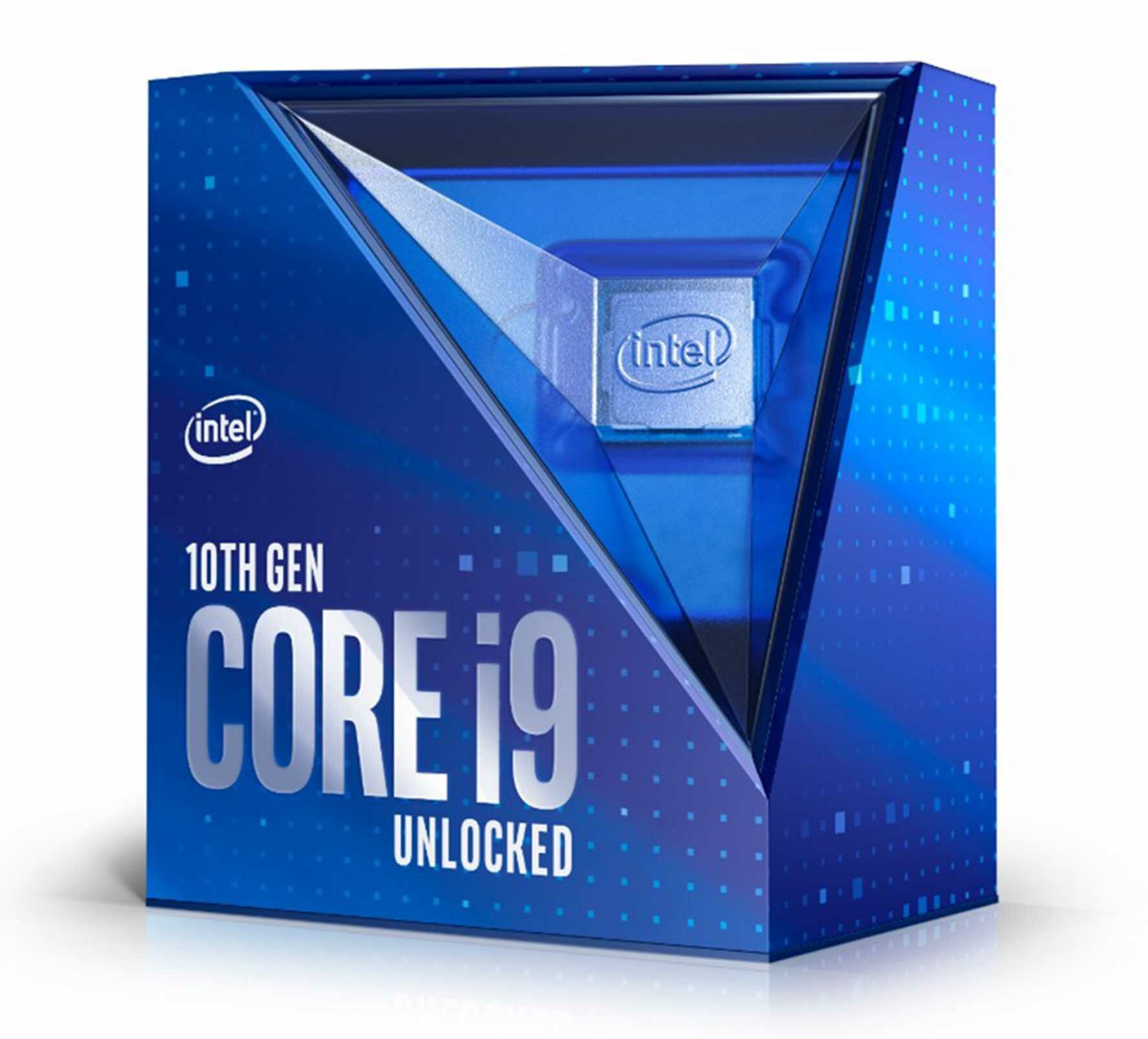 Procesor INTEL Core i9-10900K - Intel Turbo Boost