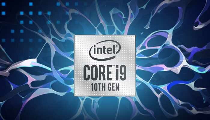 Procesor INTEL Core i9-10900K - Intel UHD Graphics