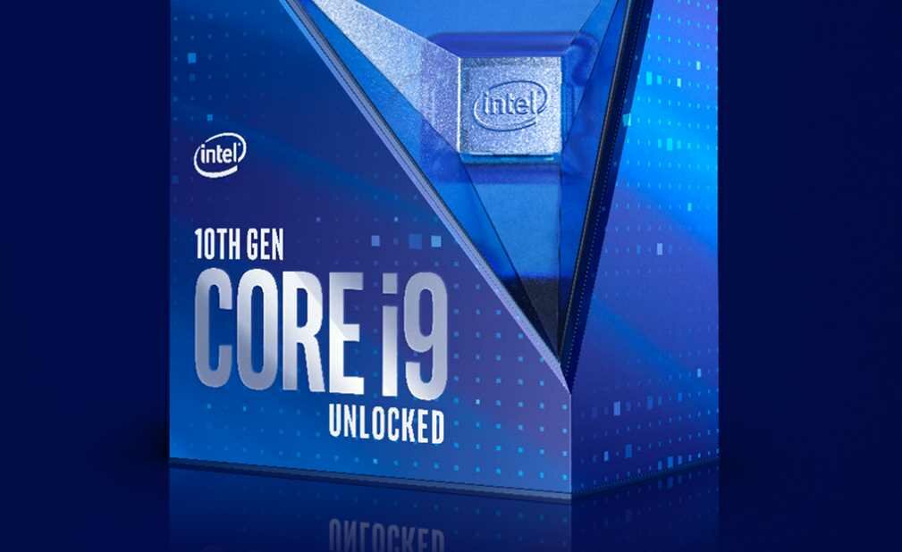 Procesor INTEL Core i9-10900K - Odblokowany mnożnik