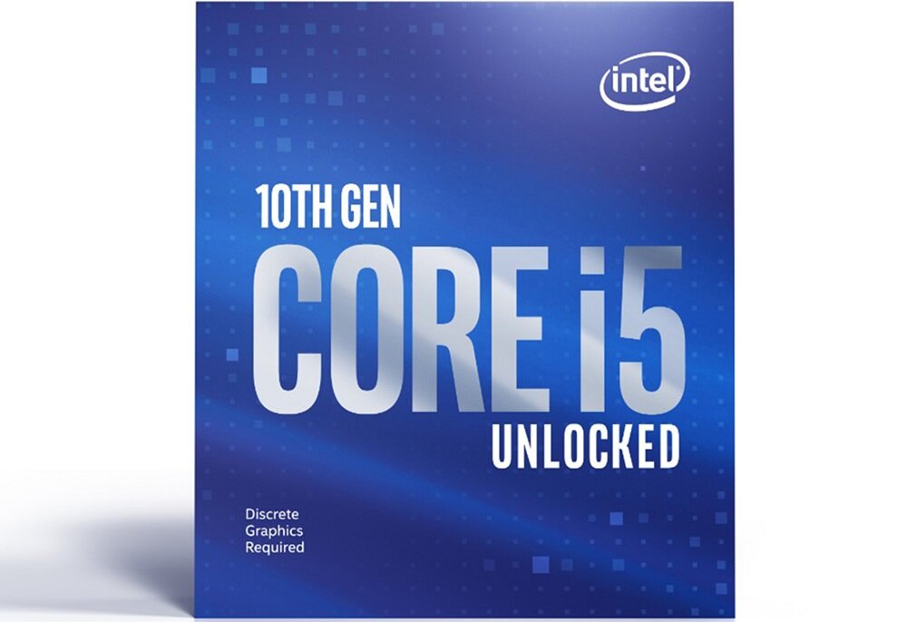Procesor INTEL Core i5-10600KF - ograniczenie emisji ciepła i zużycia energii optymalizacja wydajność