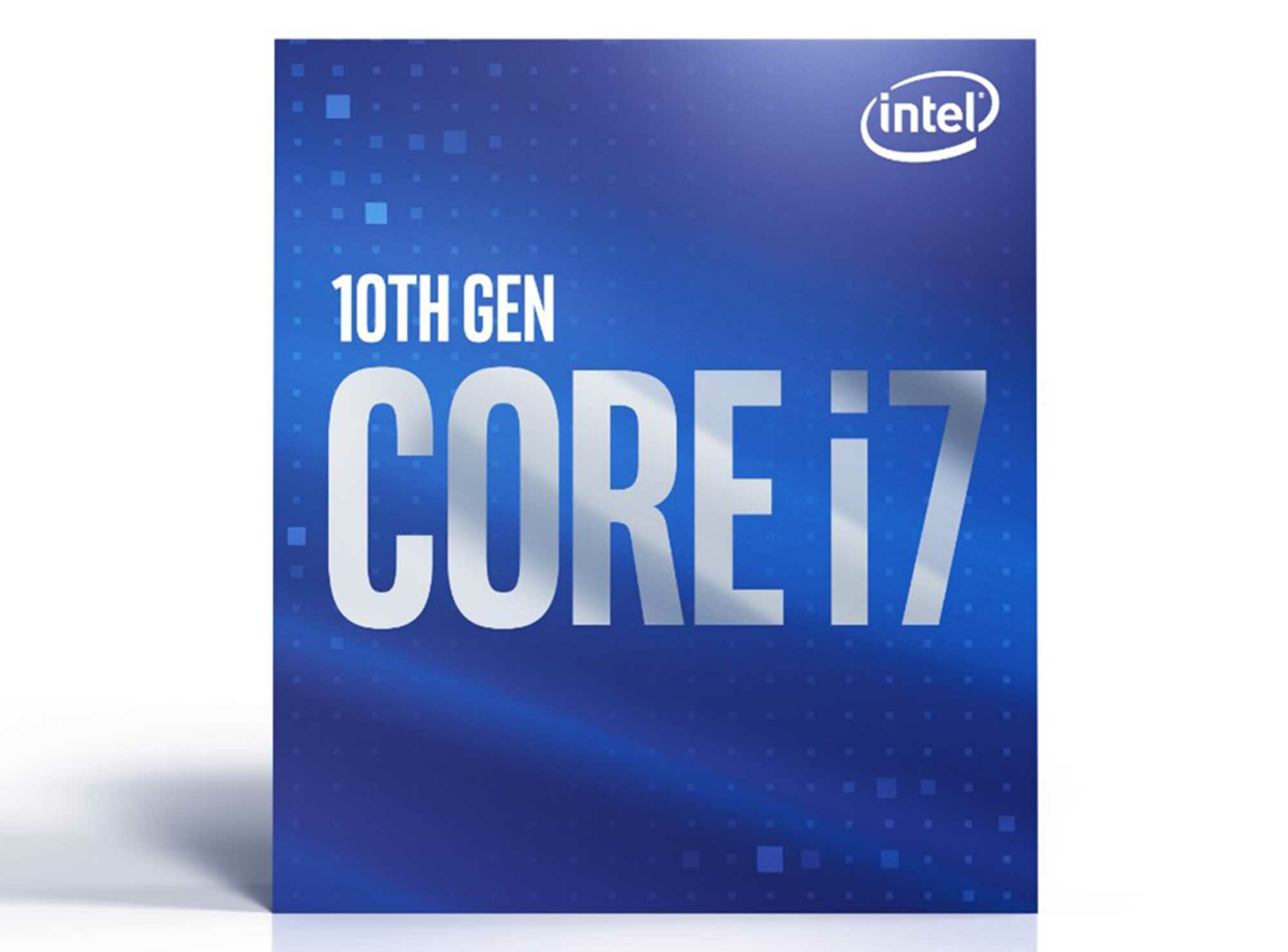 Procesor INTEL Core i7-10700 - Procesor