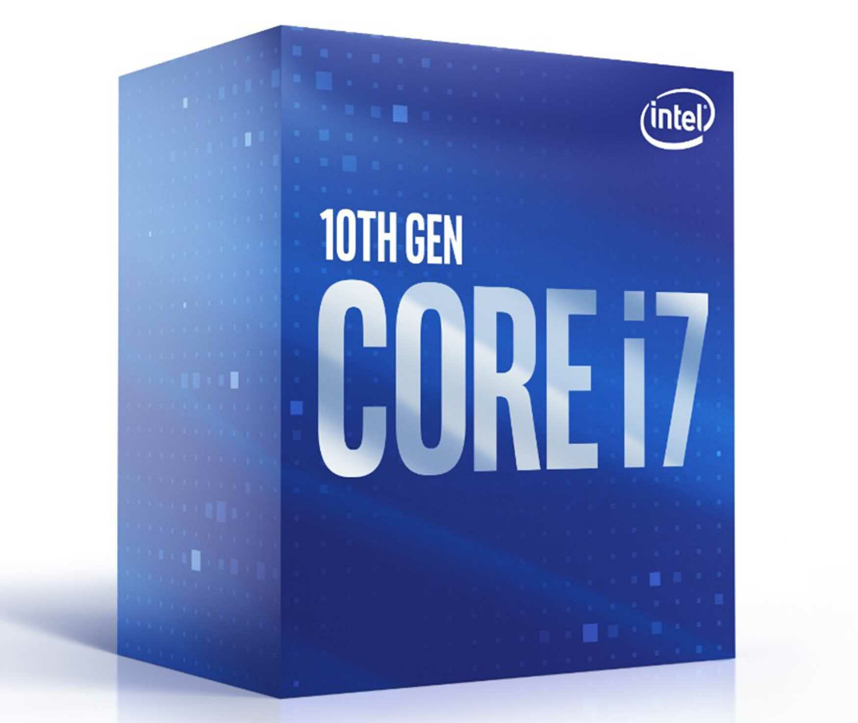 Procesor INTEL Core i7-10700 - Intel Turbo Boost Max 3.0
