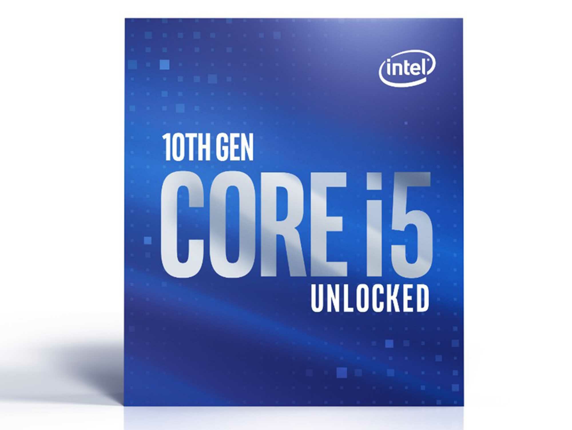Procesor INTEL Core i5-10600K - Procesor