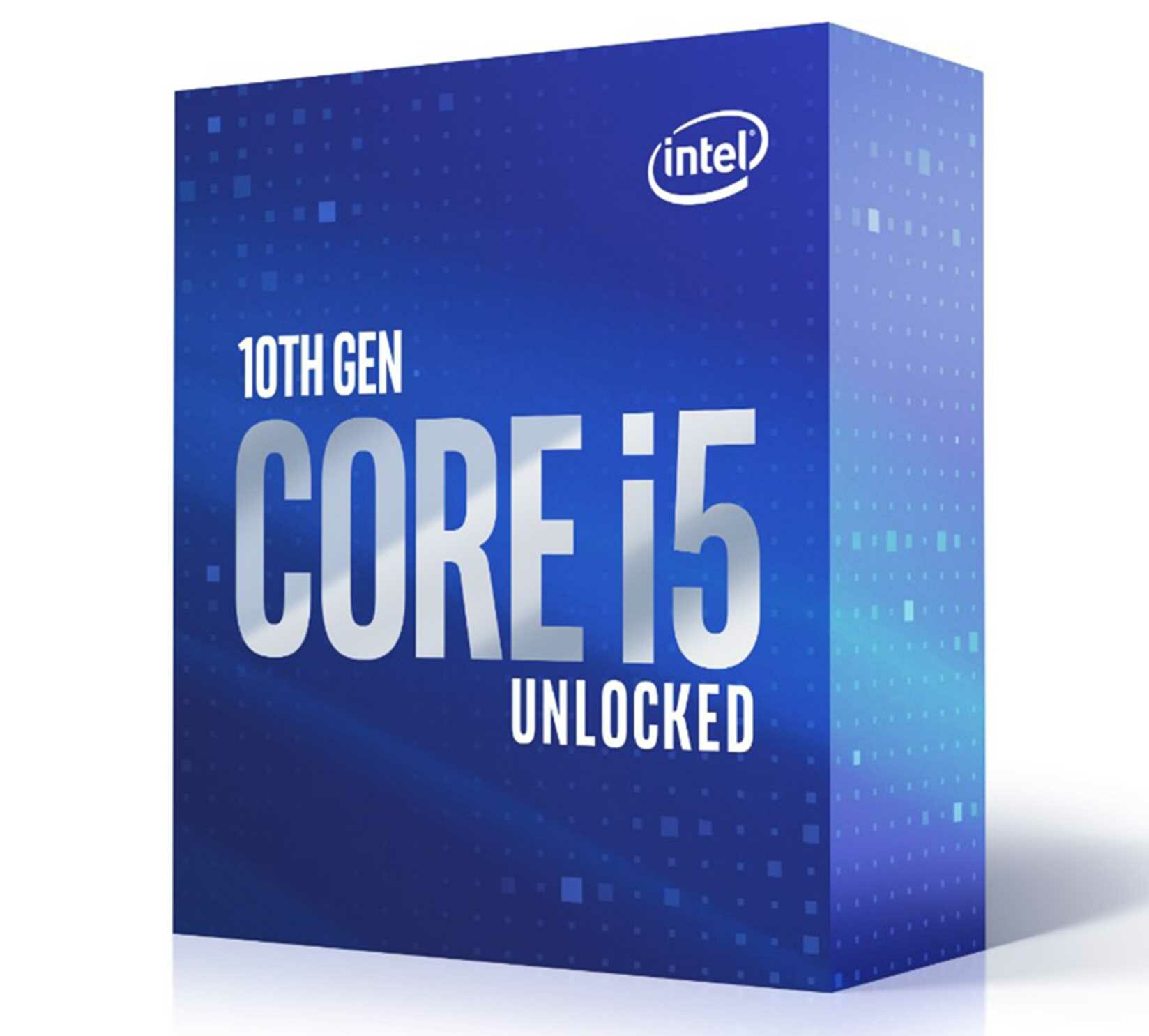 Procesor INTEL Core i5-10600K - Intel UHD Graphics 630