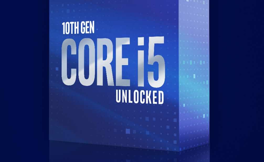 Procesor INTEL Core i5-10600K - 6 rdzeni
