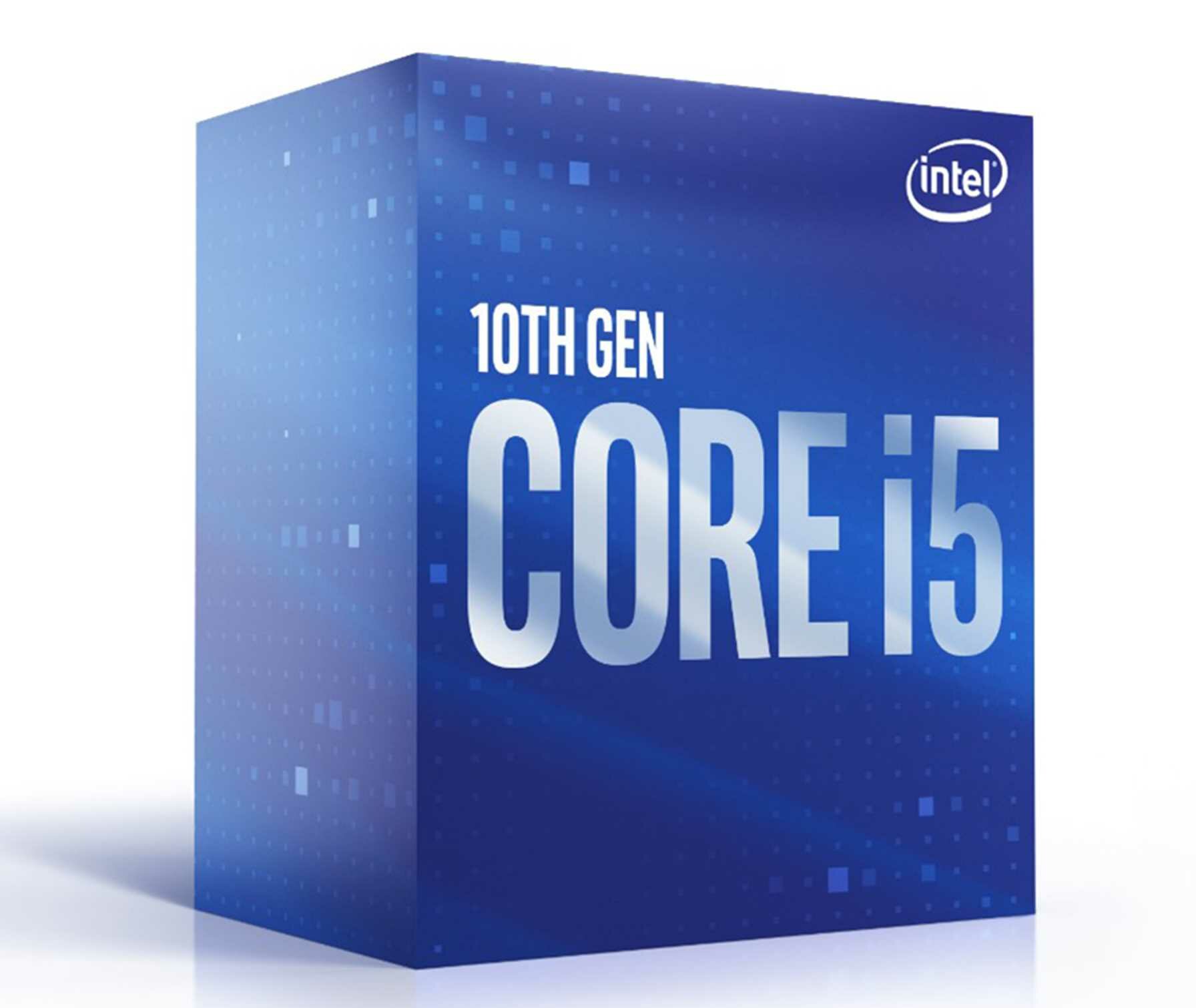 Procesor INTEL Core i5-10600 - Intel Turbo Boost