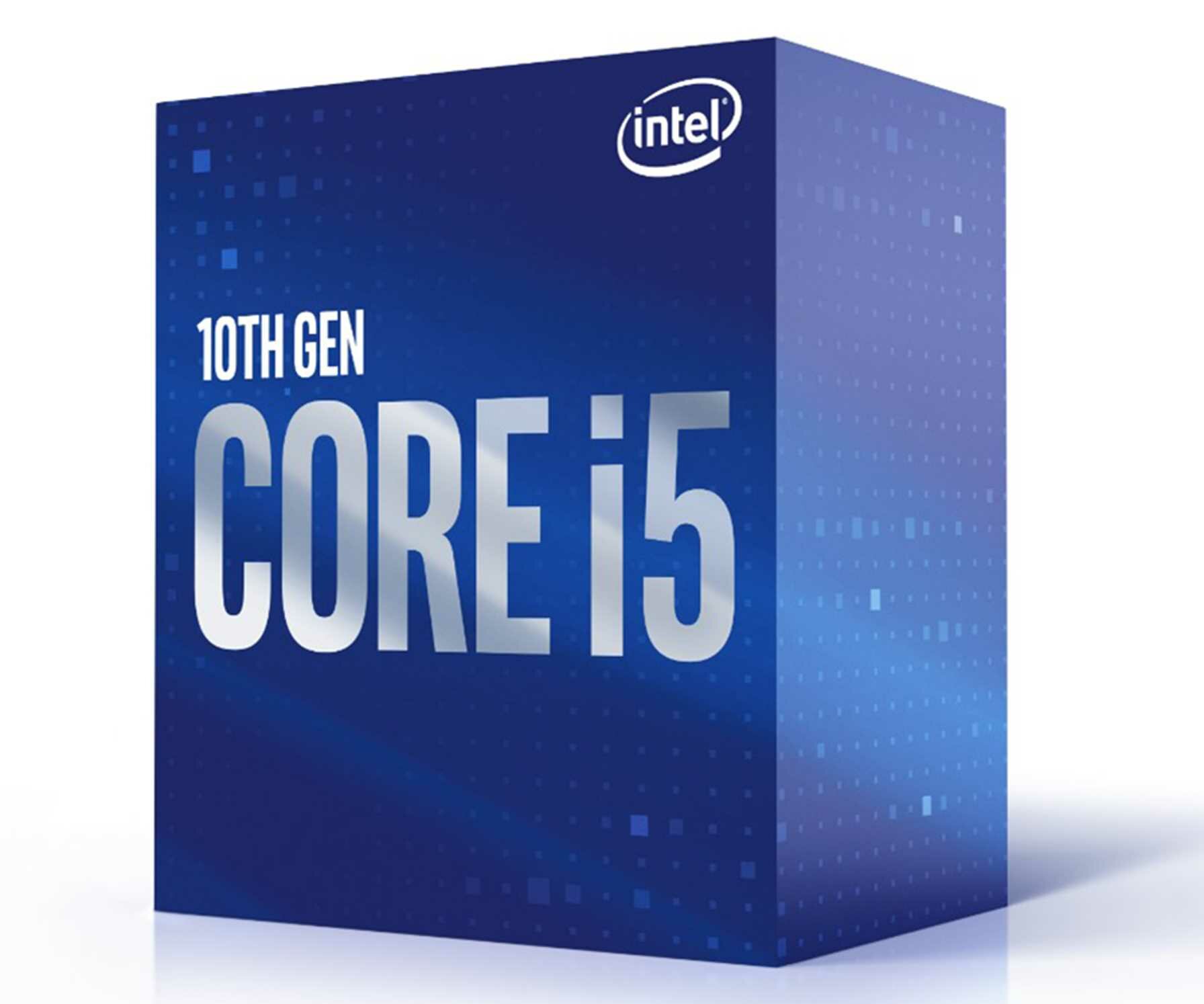 Procesor INTEL Core i5-10600 - Intel UHD Graphics 630