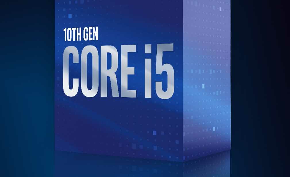 Procesor INTEL Core i5-10600 - 6 rdzeni