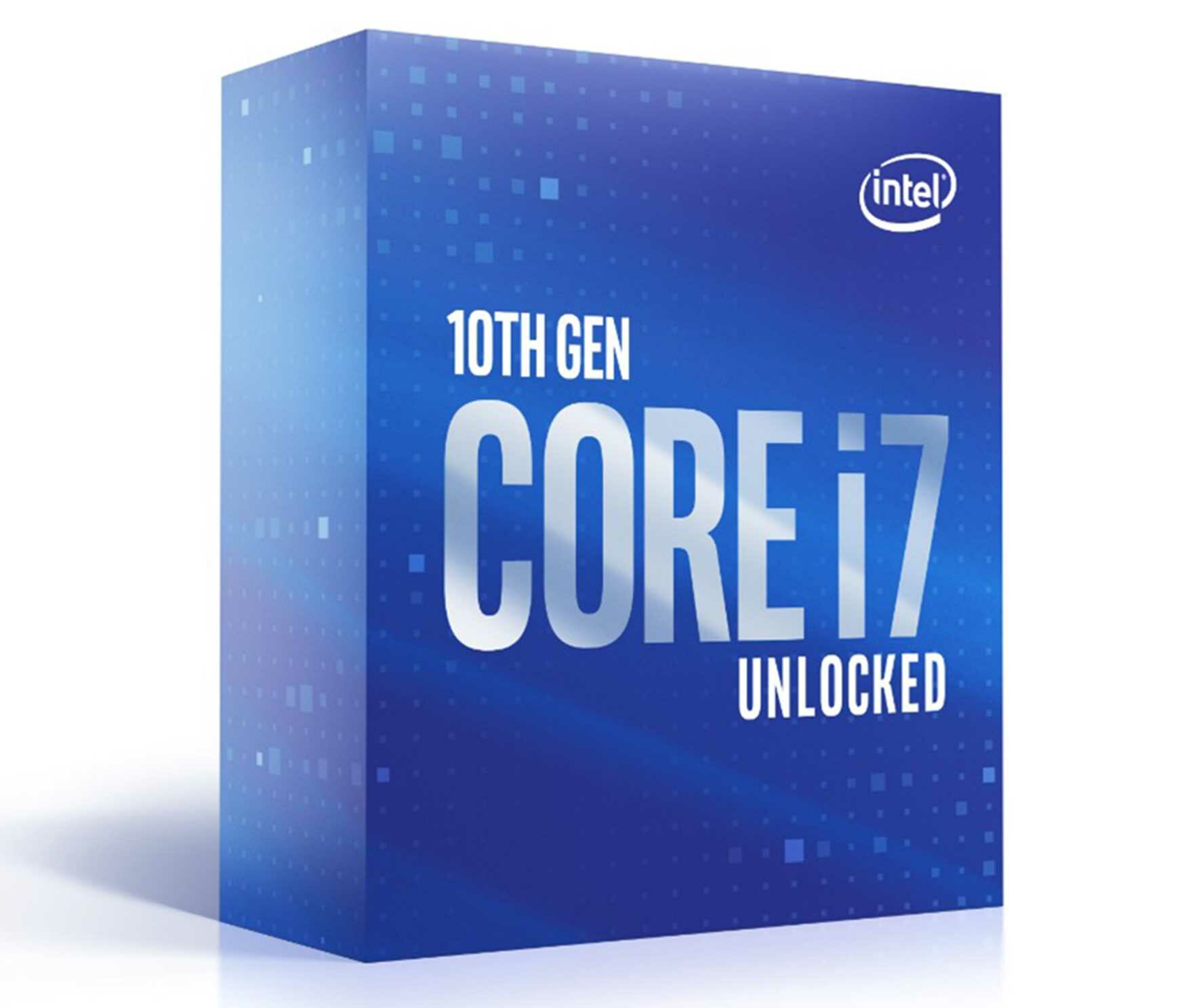 Procesor INTEL Core i7-10700F - Intel Turbo Boost Max 3.0