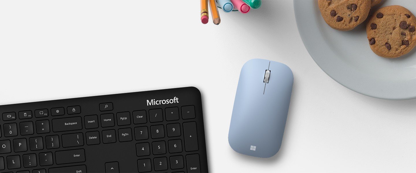 Mysz MICROSOFT Modern Mobile Bluetooth - Mysz