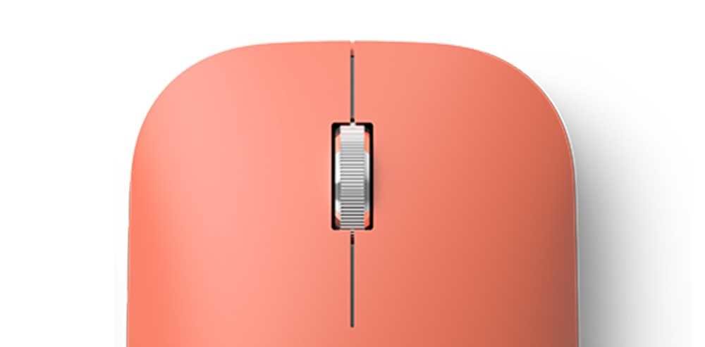 Mysz MICROSOFT Modern Mobile Bluetooth - Kółko