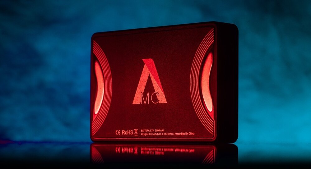Lampa LED Aputure MC
