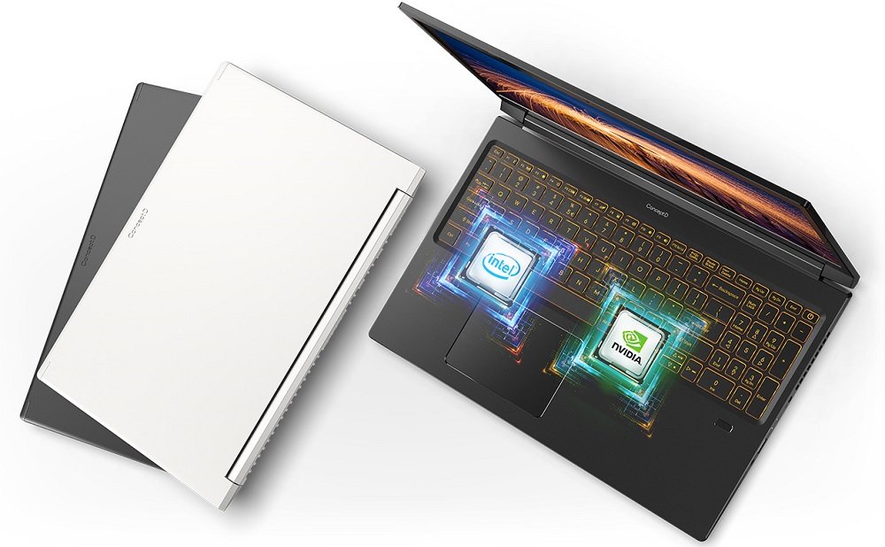 Laptop Acer ConceptD Intel Core i7-9750H 32 GB RAM SSD 512GB