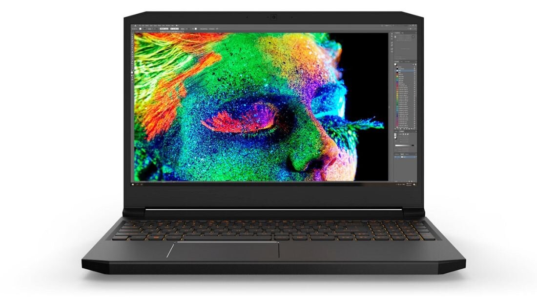 Laptop ACER ConceptD 5 Pro - 4K UHD