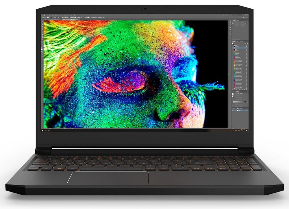 Laptop Acer ConceptD 5 Pro Ekran 4K UHD Pantone Adobe RGB 