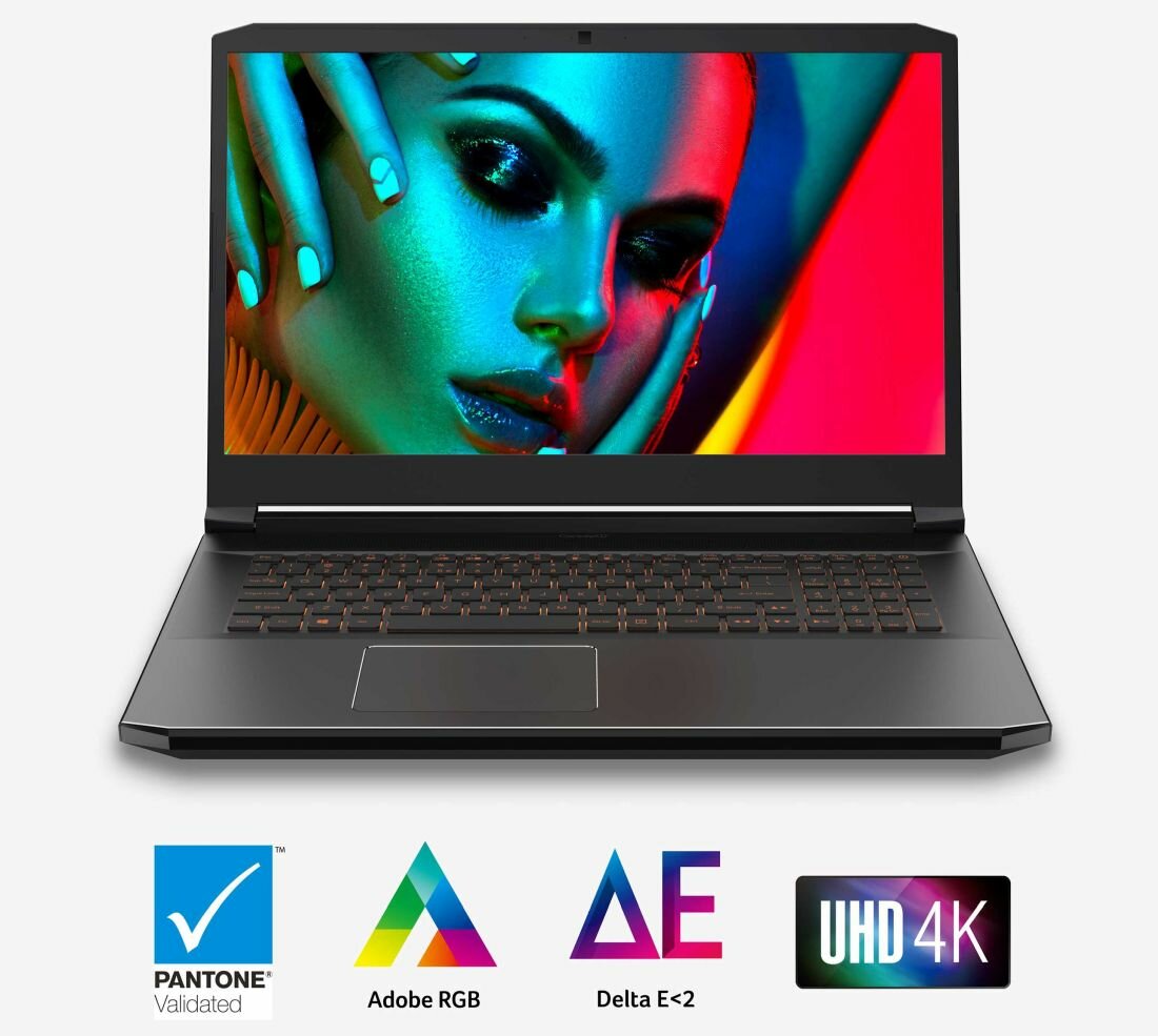 Laptop ACER ConceptD 5 - 4K UHD