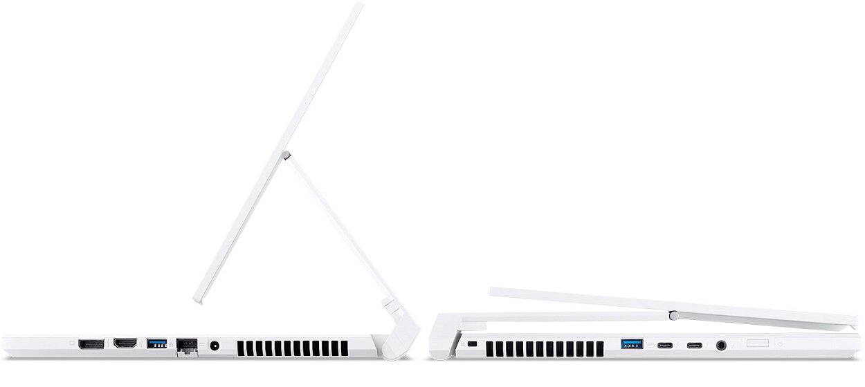 Laptop ACER ConceptD 7 Ezel Pro CC715-91P - ThunderBolt 3