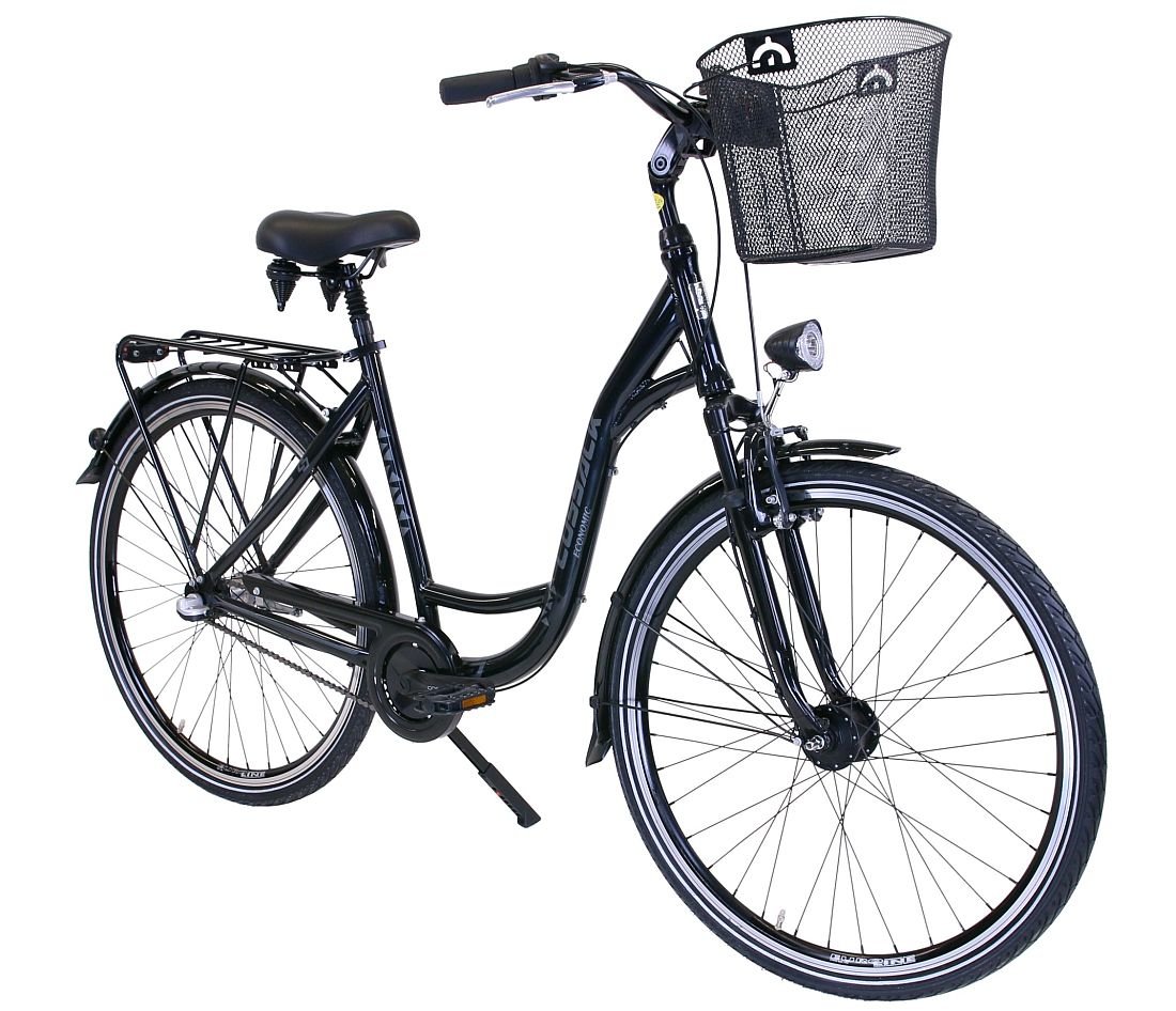 Rower miejski COSSACK Economic City 28 Amdy 3B