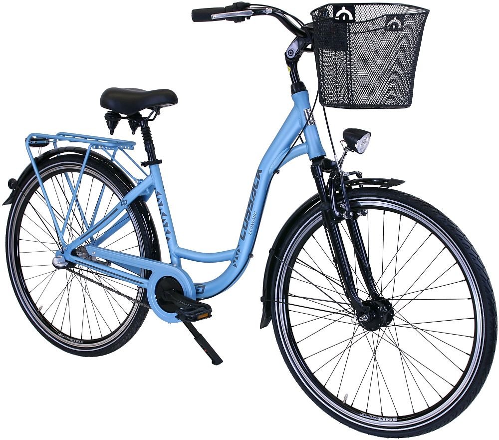 Rower miejski COSSACK Economic City 28 Amdy 3B