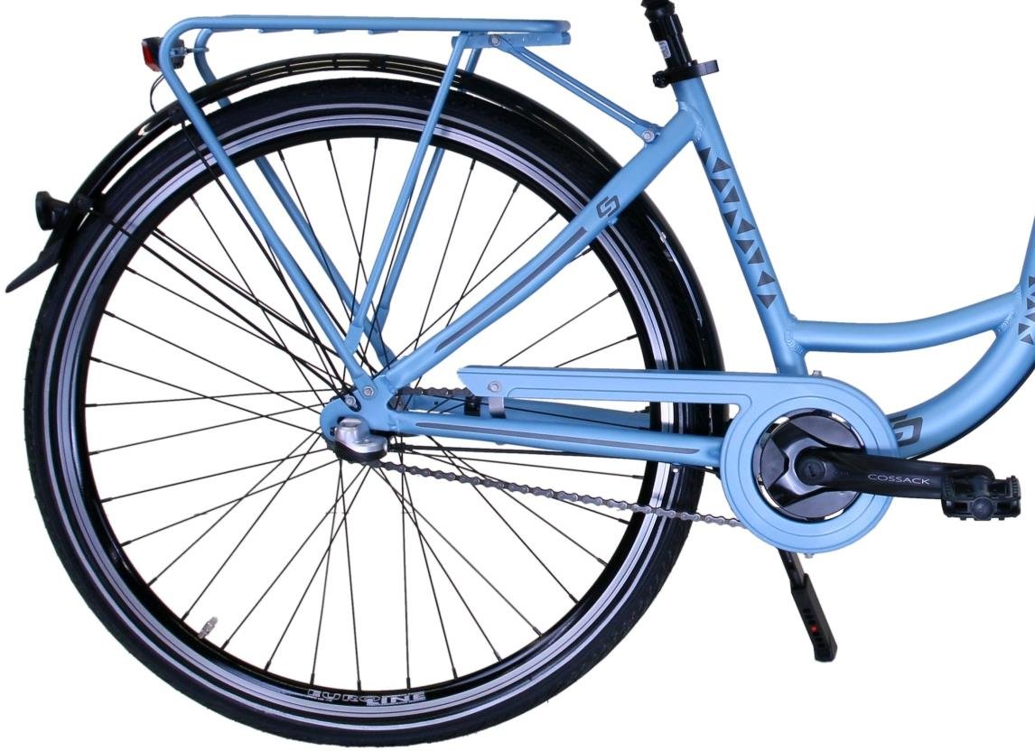Rower miejski COSSACK Economic City 28 Amdy 3B - Koła