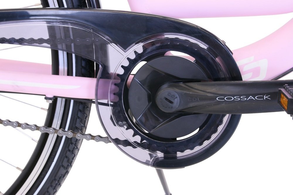 Rower LOMBARDO Low Line - Bok