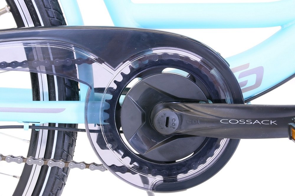 Rower LOMBARDO Low Line - Bok