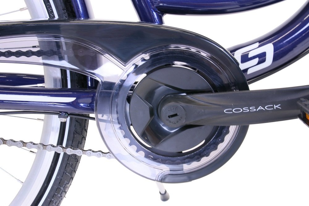 Rower LOMBARDO Luna - Bok
