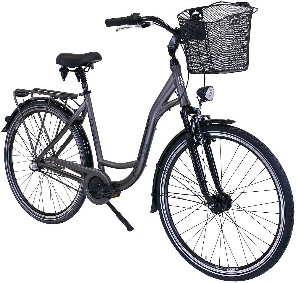 Rower miejski COSSACK Economic City 28 Amdy 3B